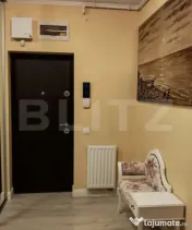 Apartament modern cu 3 camere, ARED cu parcare, et6