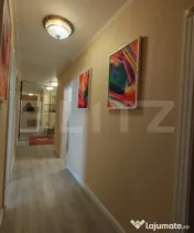 Apartament modern cu 3 camere, ARED cu parcare, et6