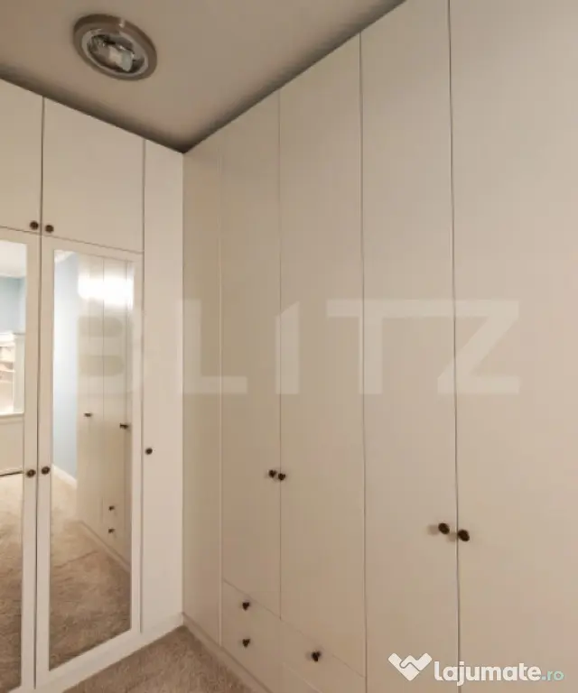 Apartament modern cu 3 camere, ARED cu parcare, et6
