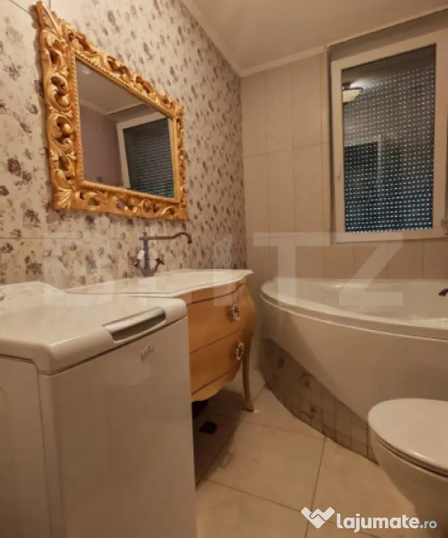 Apartament modern cu 3 camere, ARED cu parcare, et6