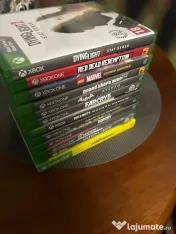 12 jocuri Xbox One 