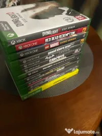 12 jocuri Xbox One