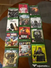 12 jocuri Xbox One 