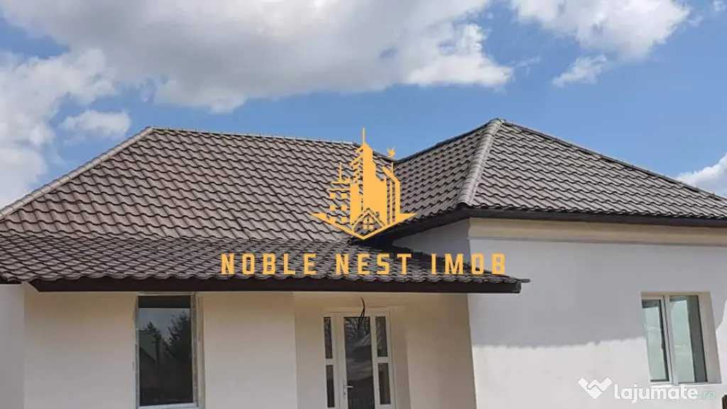Casă de vânzare | 1158 mp teren | COMISION 0%