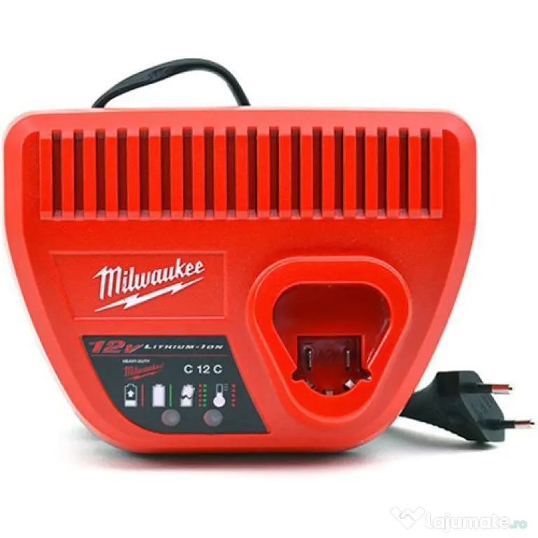 Milwaukee C 12 C C12C C12 12V M12 incarcator