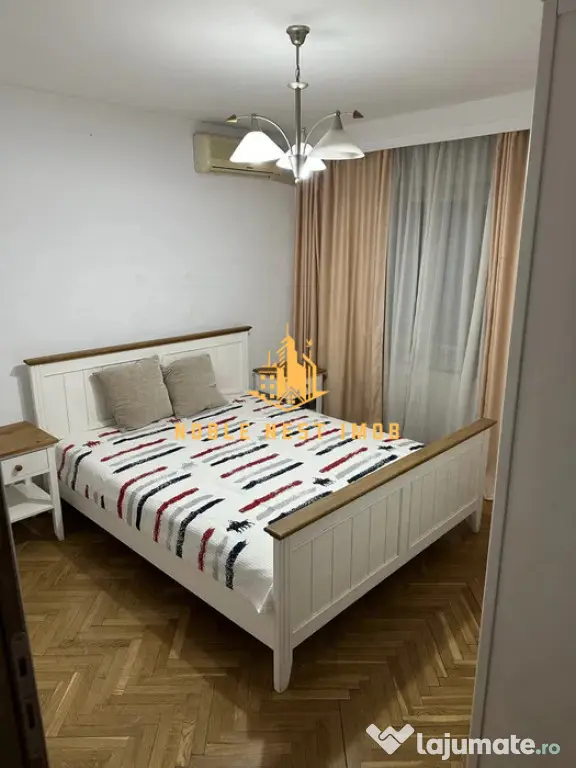 Apartament 3 camere de închiriat – cartierul Eremia, Pite