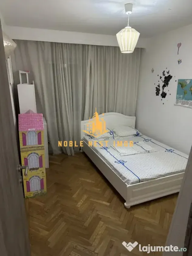 Apartament 3 camere de închiriat – cartierul Eremia, Pite