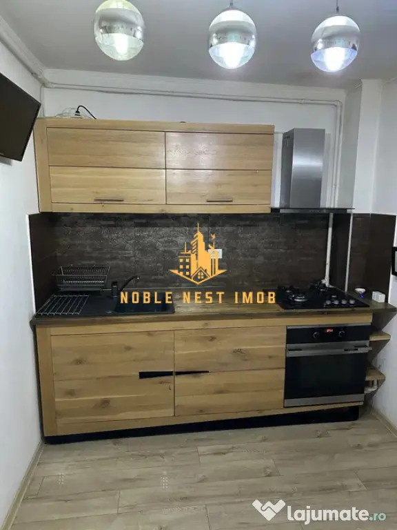 Apartament 3 camere de închiriat – cartierul Eremia, Pite