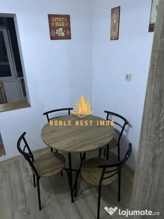 Apartament 3 camere de închiriat – cartierul Eremia, Pite