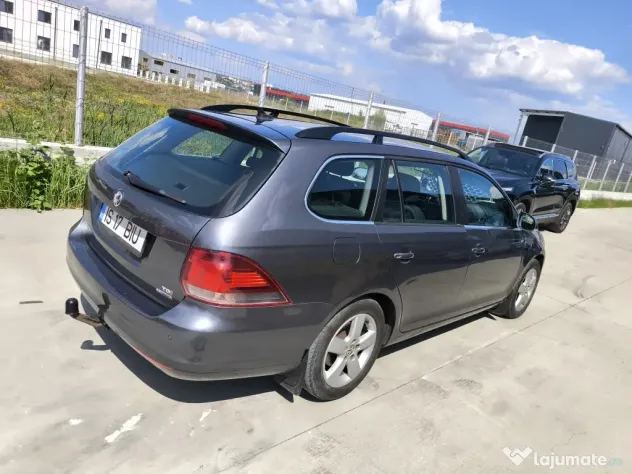 Vând golf6 breack