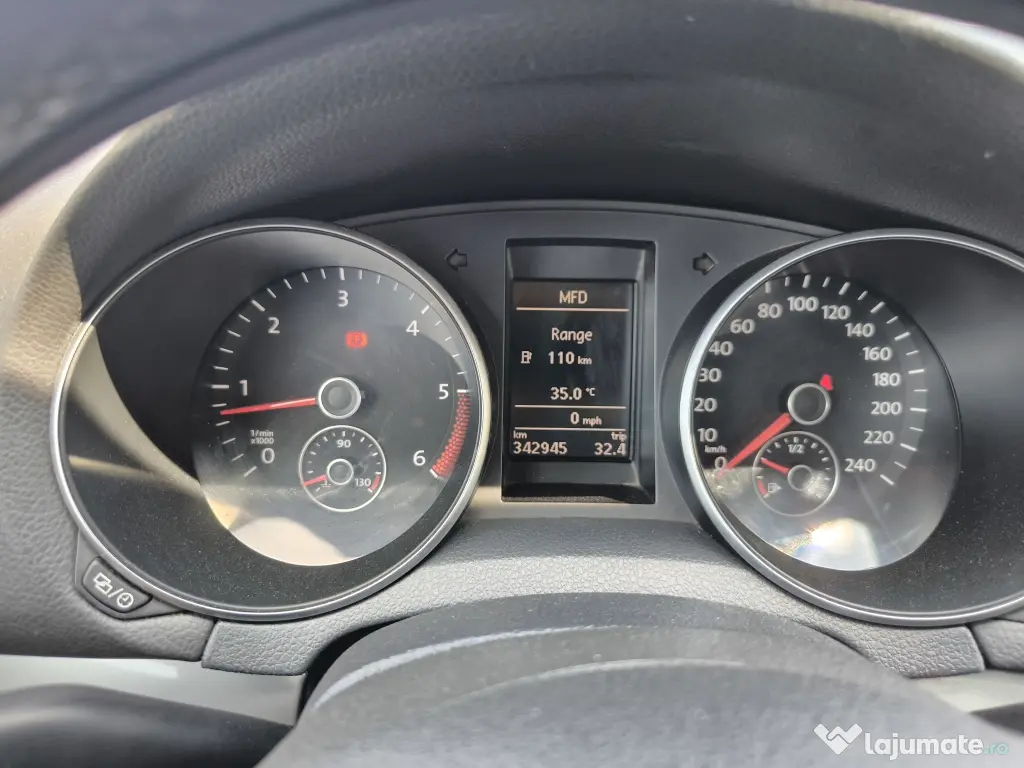 Vând golf6 breack