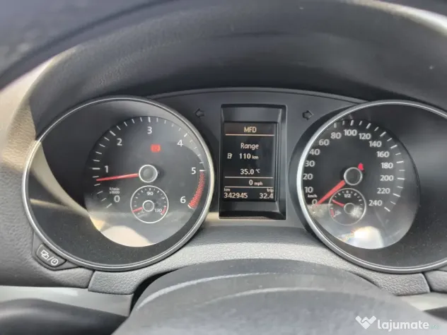 Vând golf6 breack