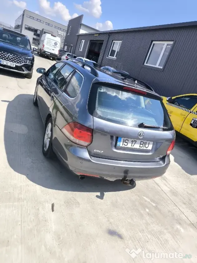 Vând golf6 breack