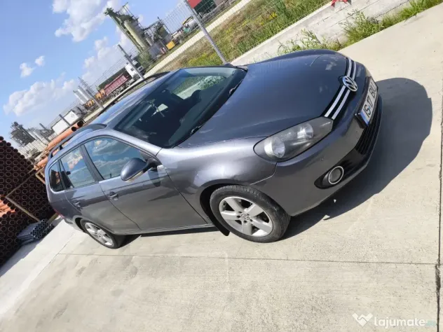 Vând golf6 breack