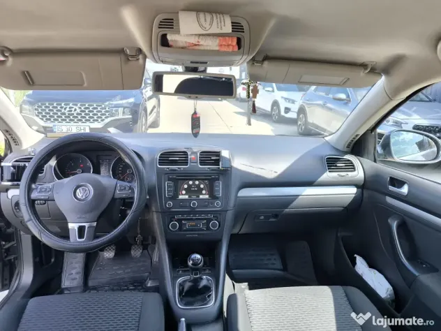 Vând golf6 breack