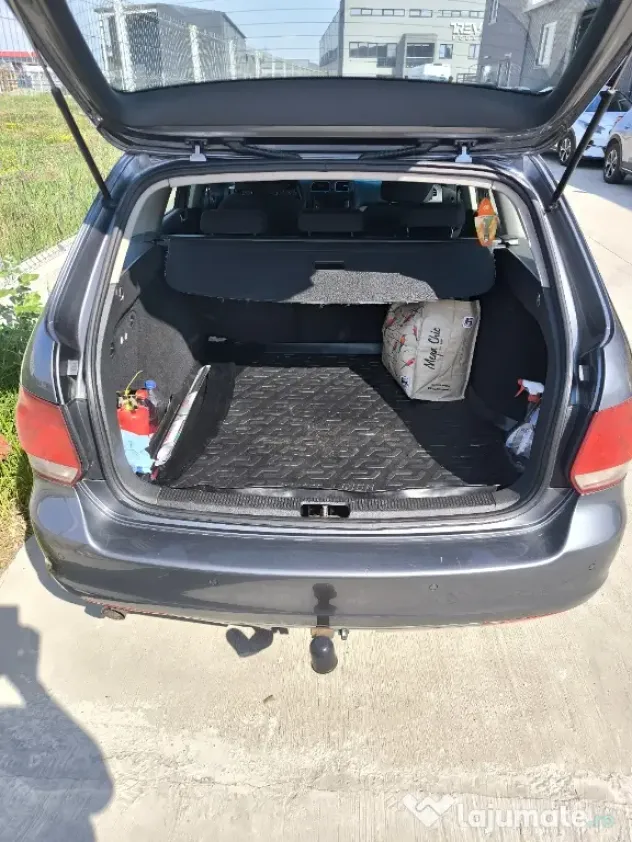Vând golf6 breack