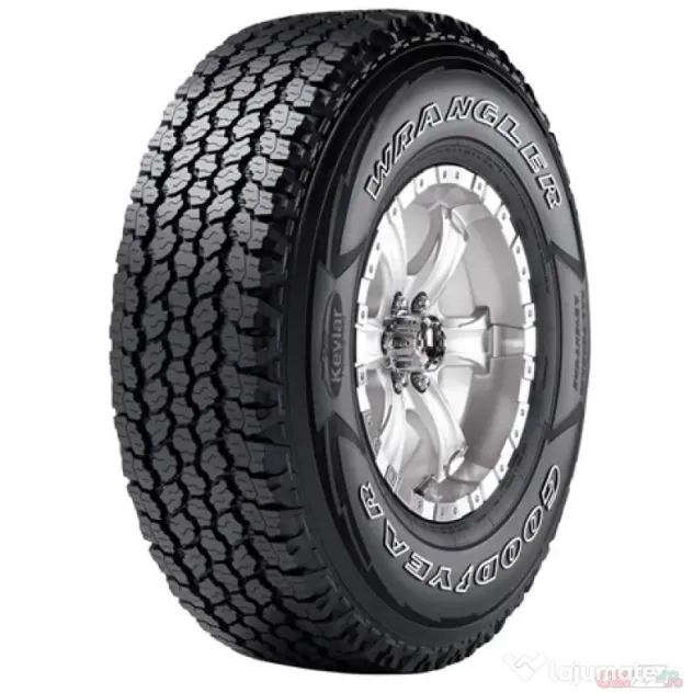Anvelopa GOODYEAR 255/55 R18 109H WRLATADV VARA 4X4