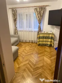 Vand garsoniera mobilată, utilată integral, str. Smardan