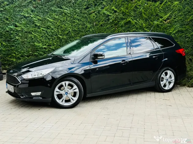 Ford Focus 1.5TDCi/Navi/Led/Euro6/Import Germania/Pachet Iarnă/2016
