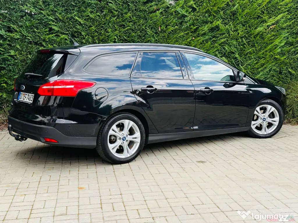 Ford Focus 1.5TDCi/Navi/Led/Euro6/Import Germania/Pachet Iarnă/2016