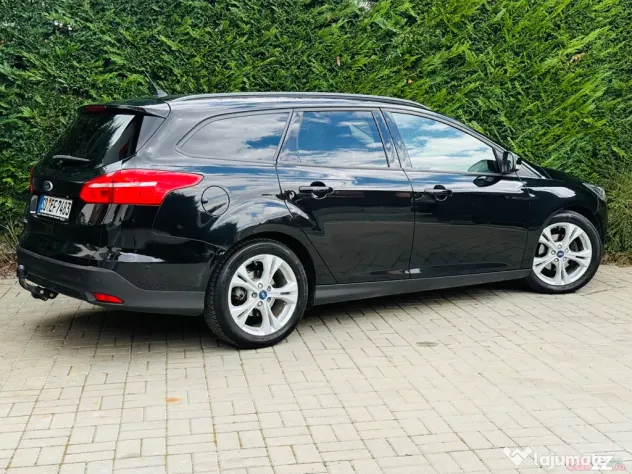 Ford Focus 1.5TDCi/Navi/Led/Euro6/Import Germania/Pachet Iarnă/2016