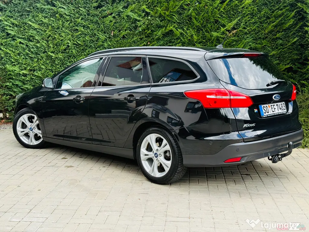Ford Focus 1.5TDCi/Navi/Led/Euro6/Import Germania/Pachet Iarnă/2016