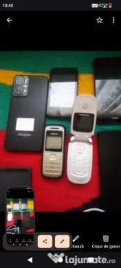 Vând telefoane noi și defecte 
