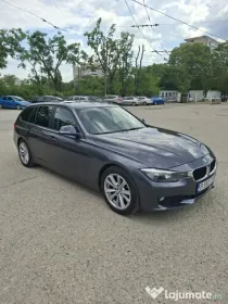 Bmw 318d euro 5 cutie automata distributie schimbata