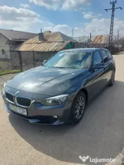 Bmw 318d euro 5 cutie automata distributie schimbata 