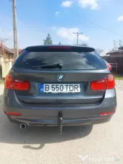 Bmw 318d euro 5 cutie automata distributie schimbata 