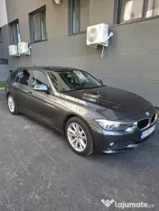 Bmw 318d euro 5 cutie automata distributie schimbata 
