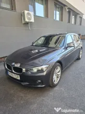 Bmw 318d euro 5 cutie automata distributie schimbata 