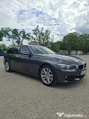 Bmw 318d euro 5 cutie automata distributie schimbata 