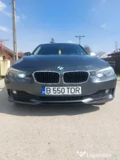 Bmw 318d euro 5 cutie automata distributie schimbata 