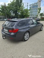 Bmw 318d euro 5 cutie automata distributie schimbata 
