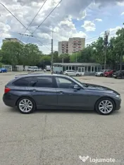Bmw 318d euro 5 cutie automata distributie schimbata 