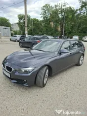 Bmw 318d euro 5 cutie automata distributie schimbata 