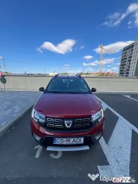 Sandero Stapway an 2019 luna octombrie 