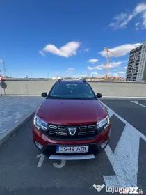 Sandero Stapway an 2019 luna octombrie