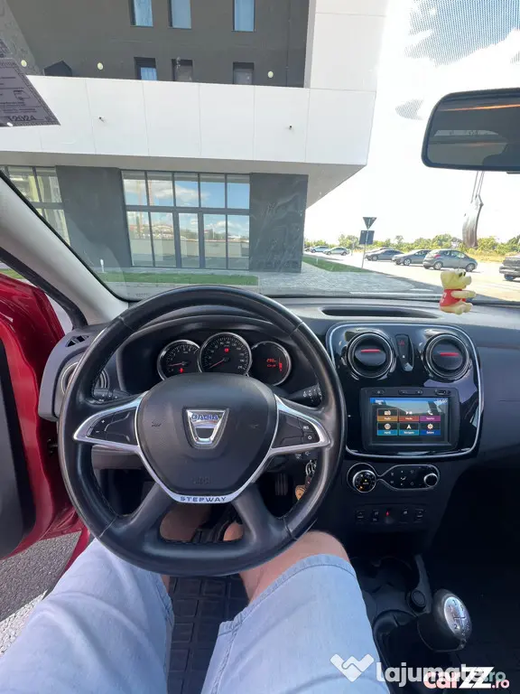 Sandero Stapway an 2019 luna octombrie
