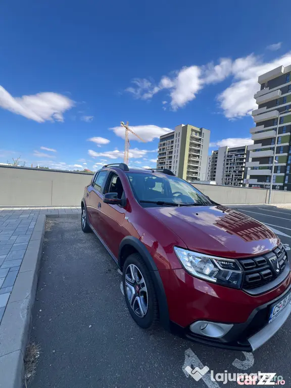 Sandero Stapway an 2019 luna octombrie