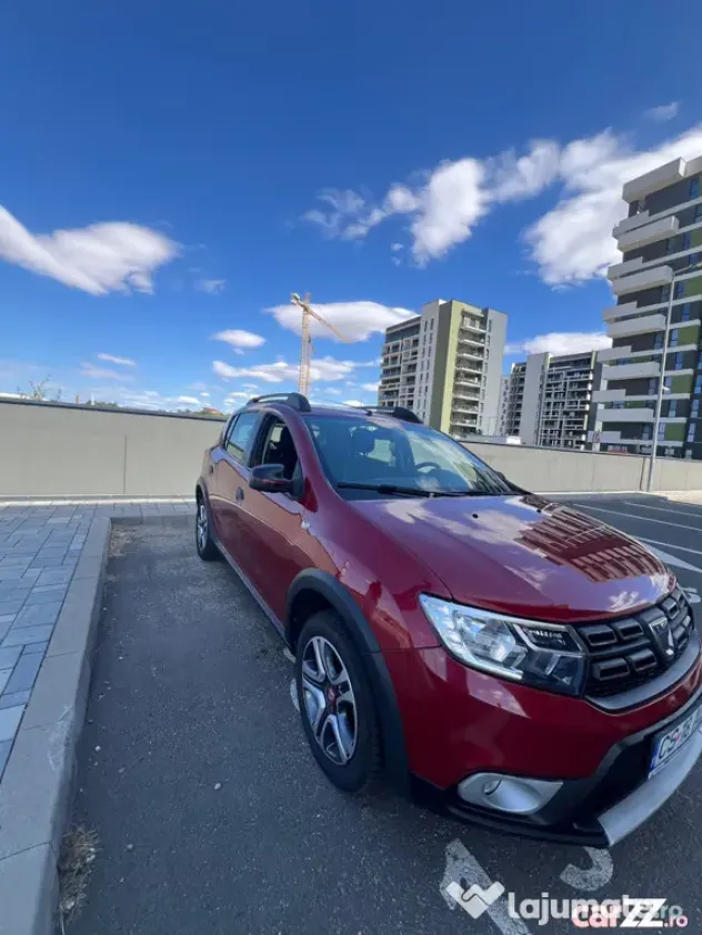 Sandero Stapway an 2019 luna octombrie