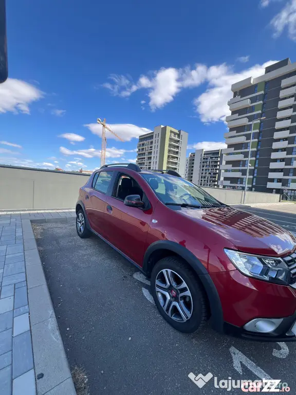Sandero Stapway an 2019 luna octombrie