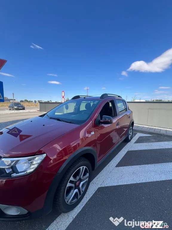 Sandero Stapway an 2019 luna octombrie