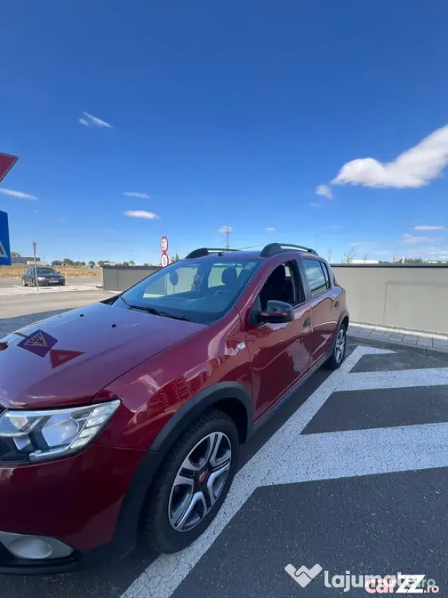 Sandero Stapway an 2019 luna octombrie