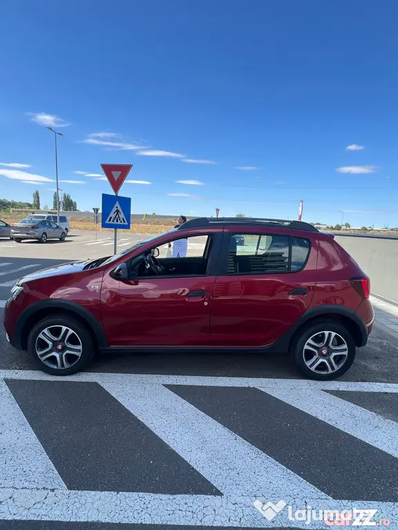 Sandero Stapway an 2019 luna octombrie