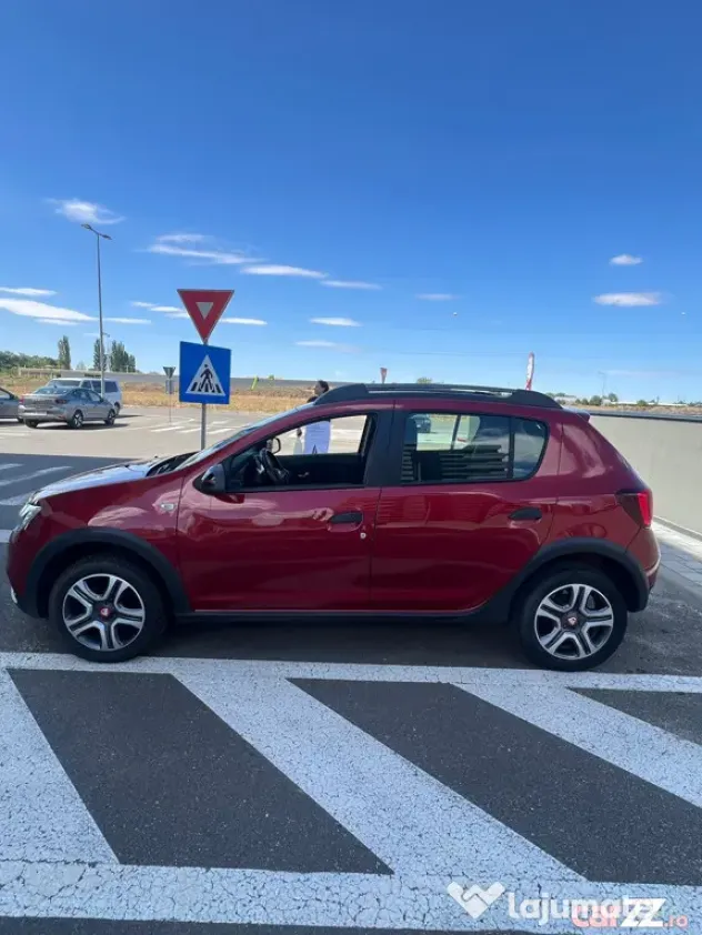 Sandero Stapway an 2019 luna octombrie