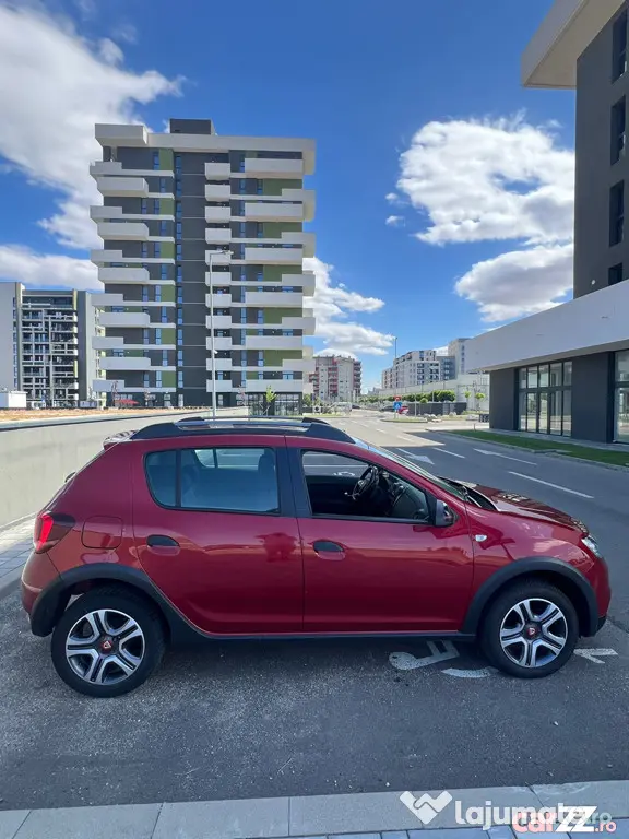 Sandero Stapway an 2019 luna octombrie