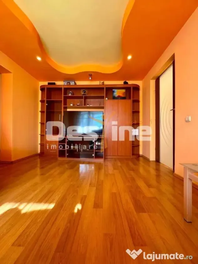 Apartament 2 camere cu balcon si loc de parcare inclus in...