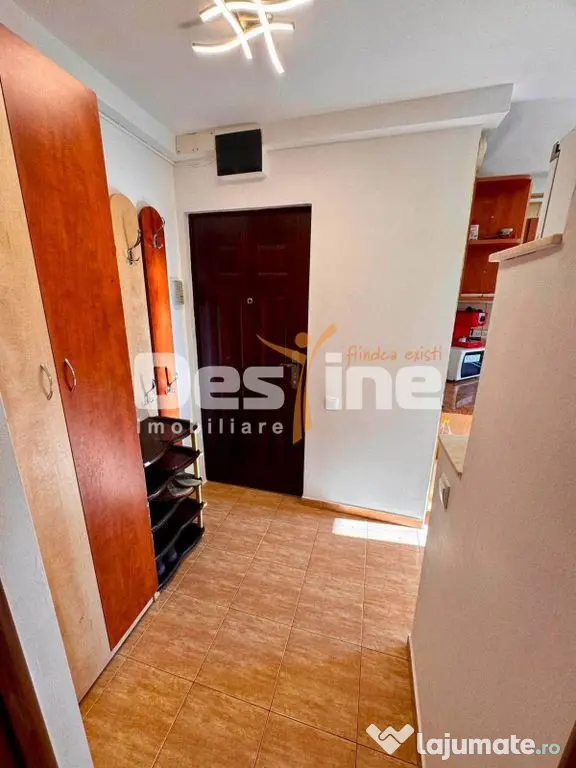 Apartament 2 camere cu balcon si loc de parcare inclus in...